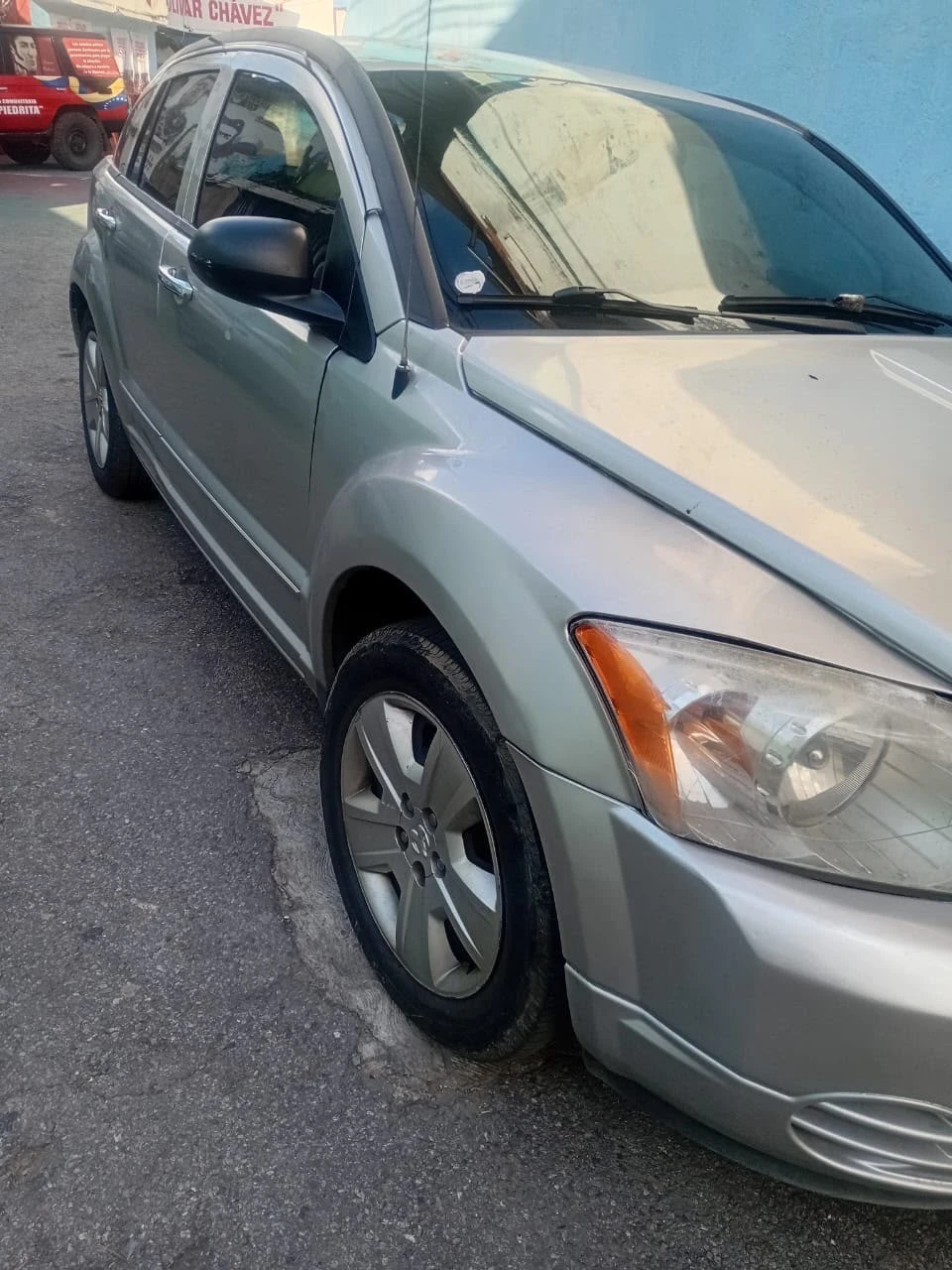 2007 Dodge Caliber LE — foto 3