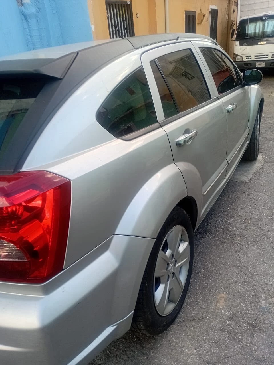 2007 Dodge Caliber LE — foto 4