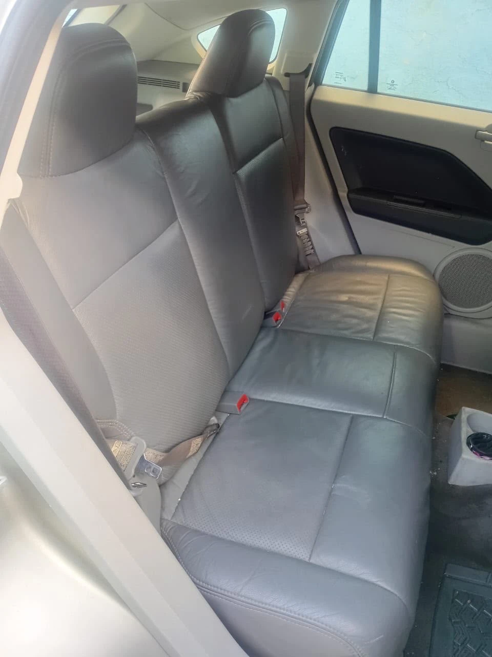 2007 Dodge Caliber LE — foto 7