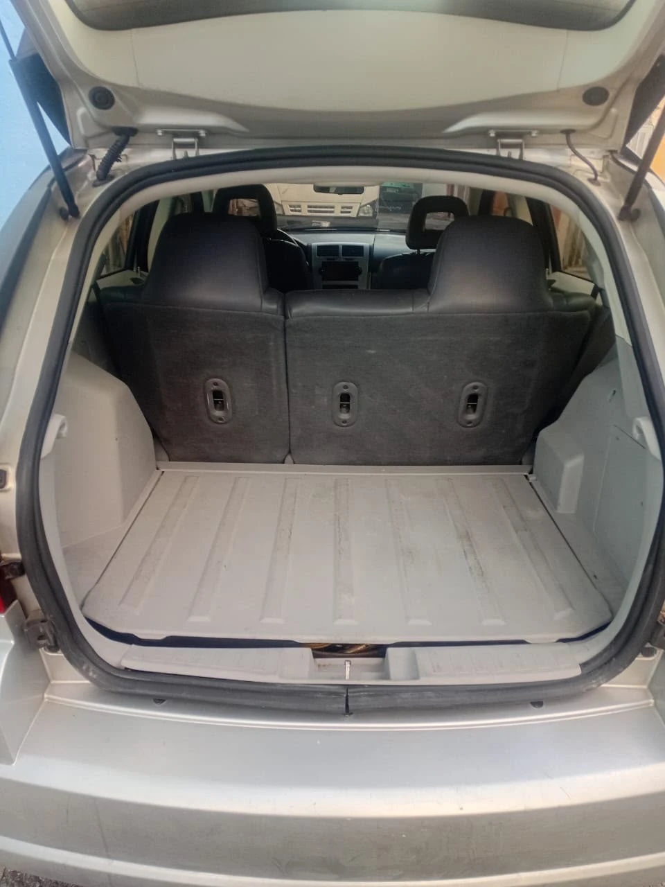 2007 Dodge Caliber LE — foto 6