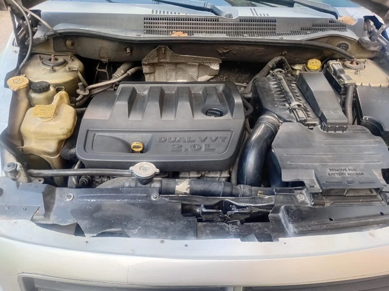 2007 Dodge Caliber LE — foto 11