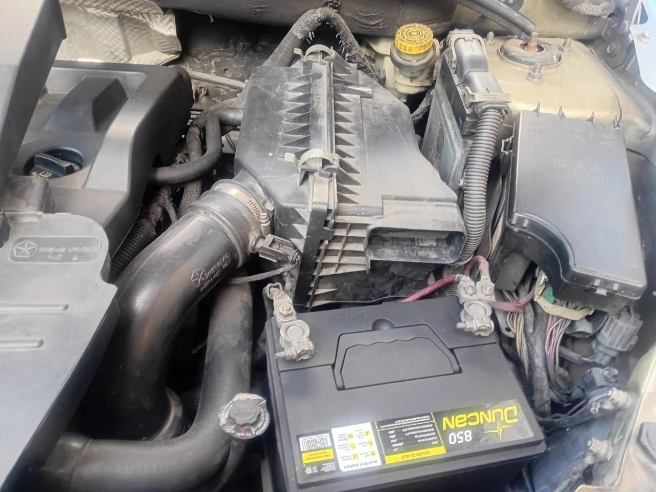 2007 Dodge Caliber LE — foto 10