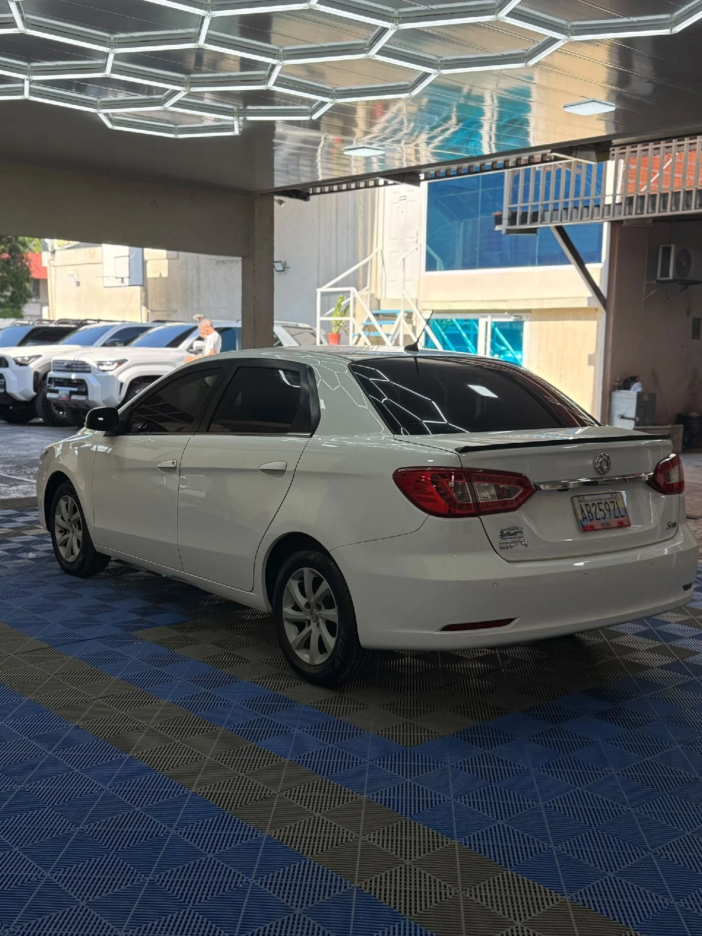 2022 Dongfeng S30 Noble AT — foto 5
