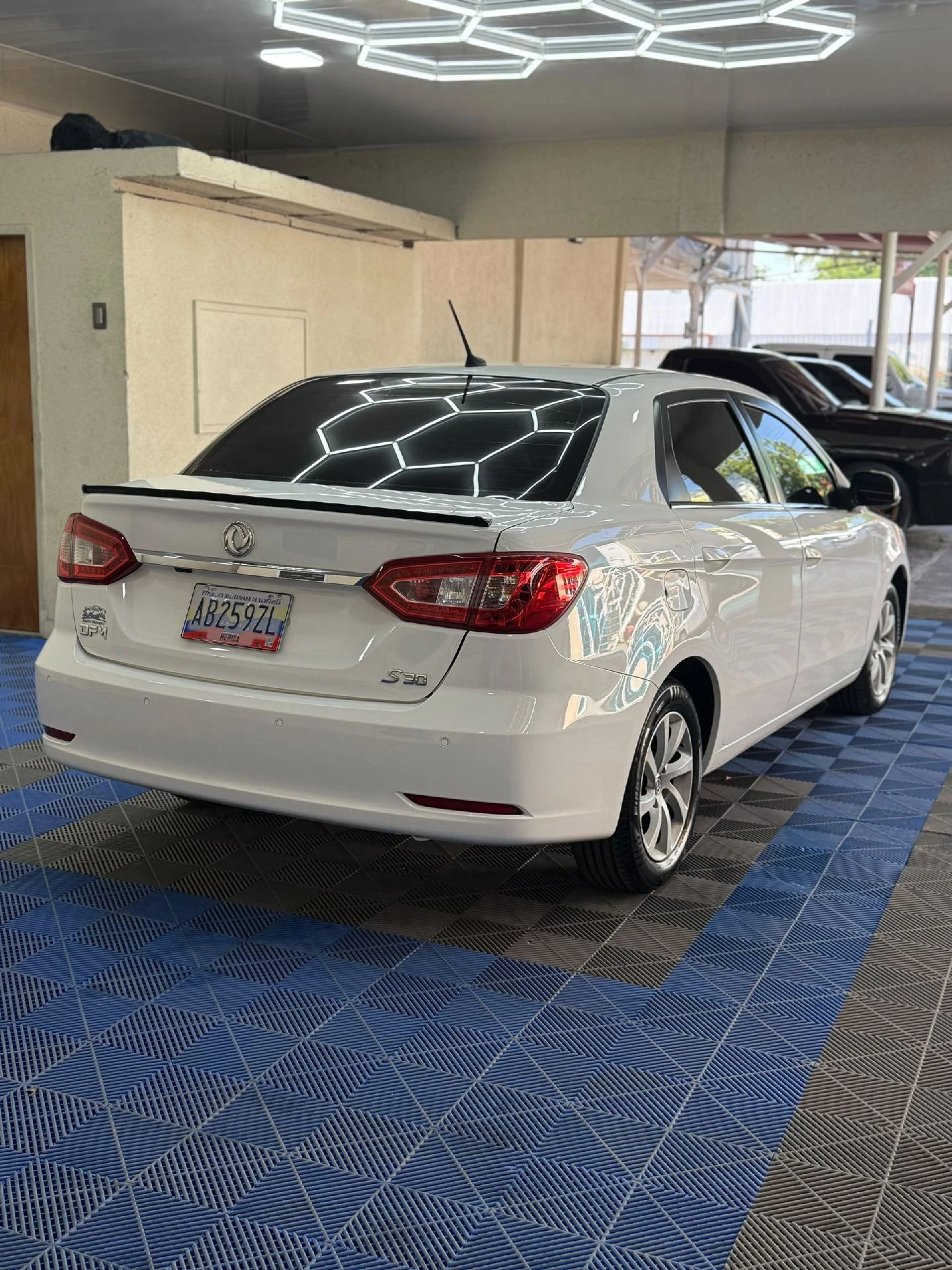 2022 Dongfeng S30 Noble AT — foto 6