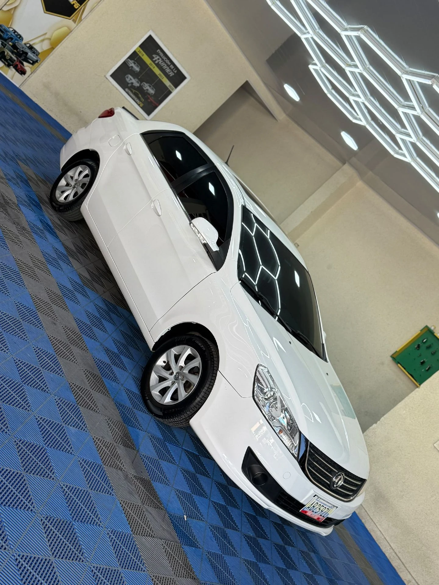 2022 Dongfeng S30 Noble AT — foto 7