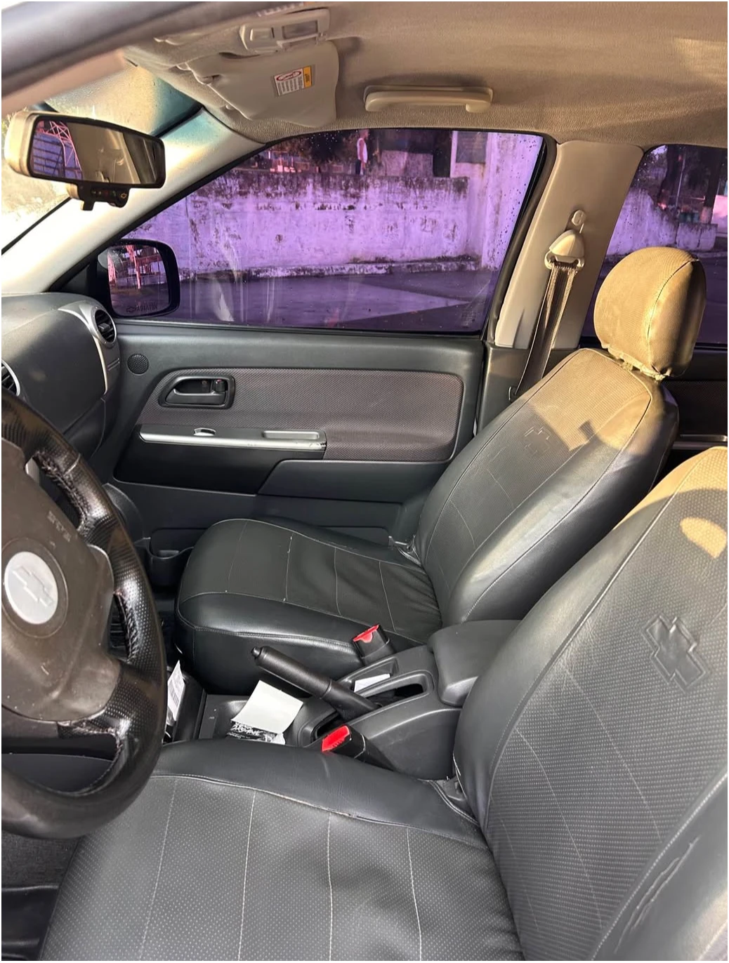 2011 Chevrolet LUV D-MAX Ls — foto 2