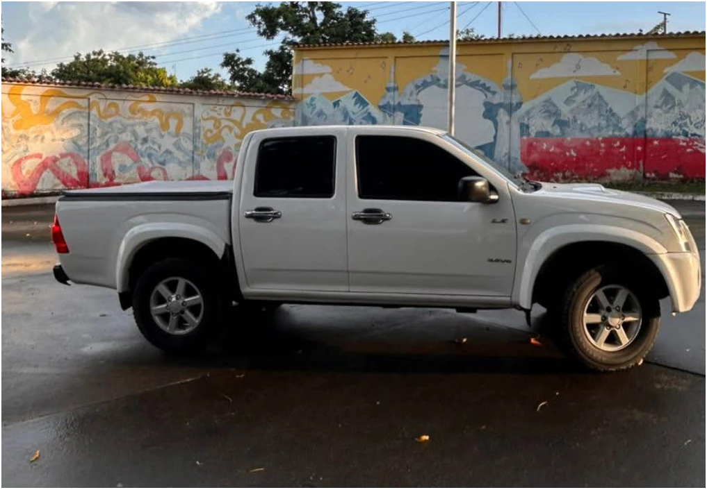 2011 Chevrolet LUV D-MAX Ls — foto 5