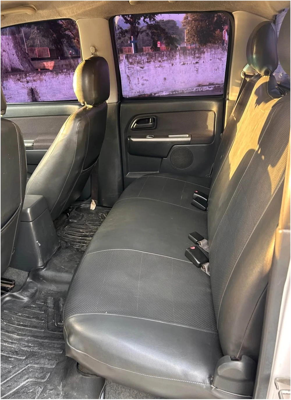 2011 Chevrolet LUV D-MAX Ls — foto 3
