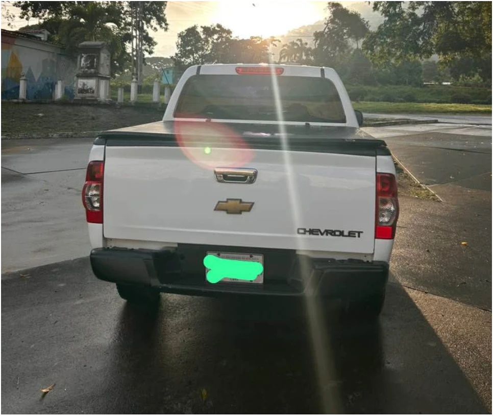 2011 Chevrolet LUV D-MAX Ls — foto 6