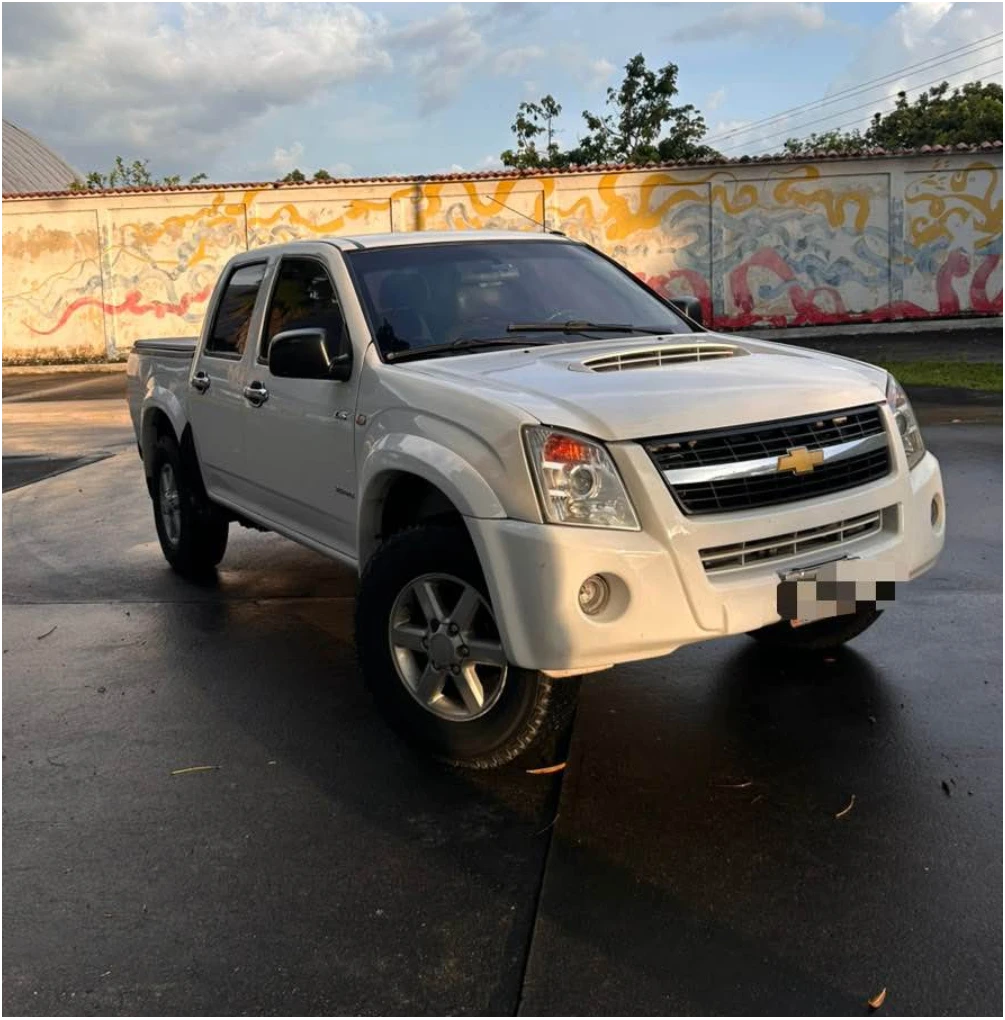 2011 Chevrolet LUV D-MAX Ls — foto 7