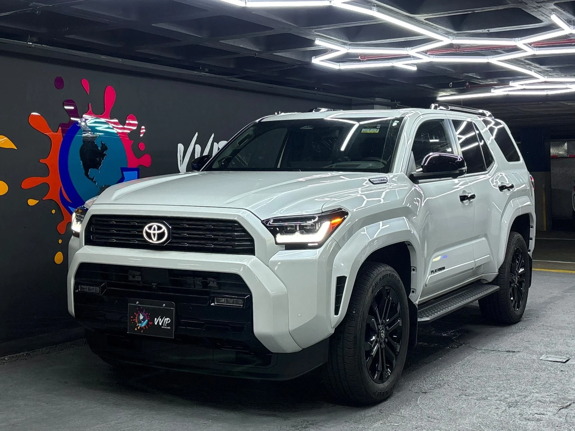 2025 Toyota 4Runner Platinium I-ForceMax — foto 20