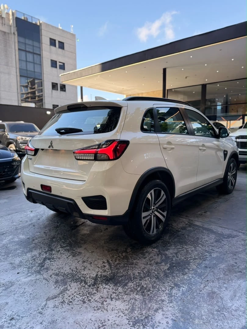 2025 Mitsubishi ASX Gl — foto 4
