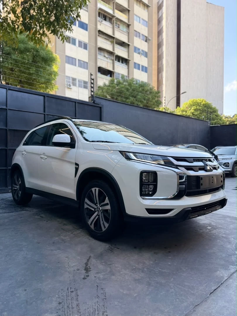 2025 Mitsubishi ASX Gl — foto 3