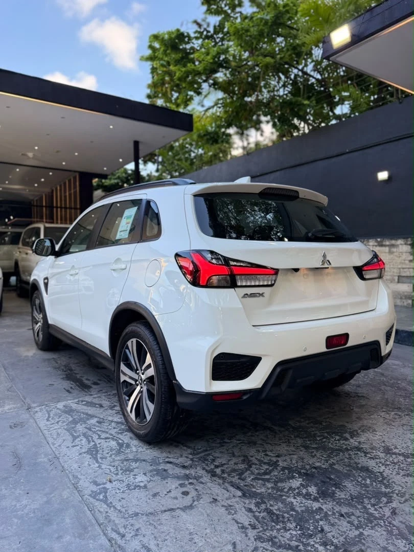 2025 Mitsubishi ASX Gl — foto 5
