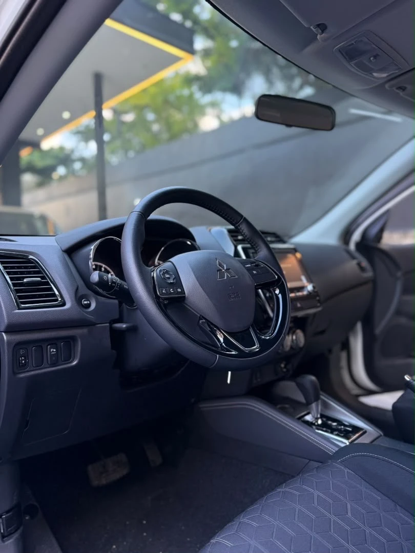 2025 Mitsubishi ASX Gl — foto 8