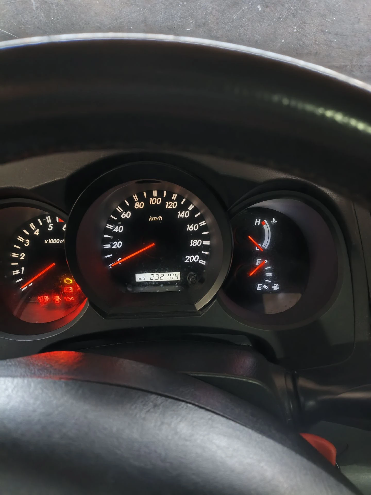 2011 Toyota Hilux Kavak — foto 7