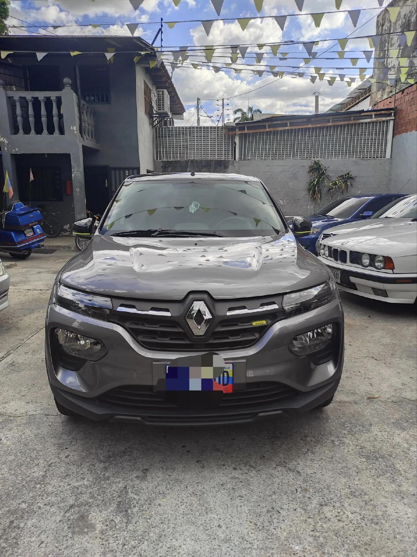 2025 Renault Kwid Premium — foto 2