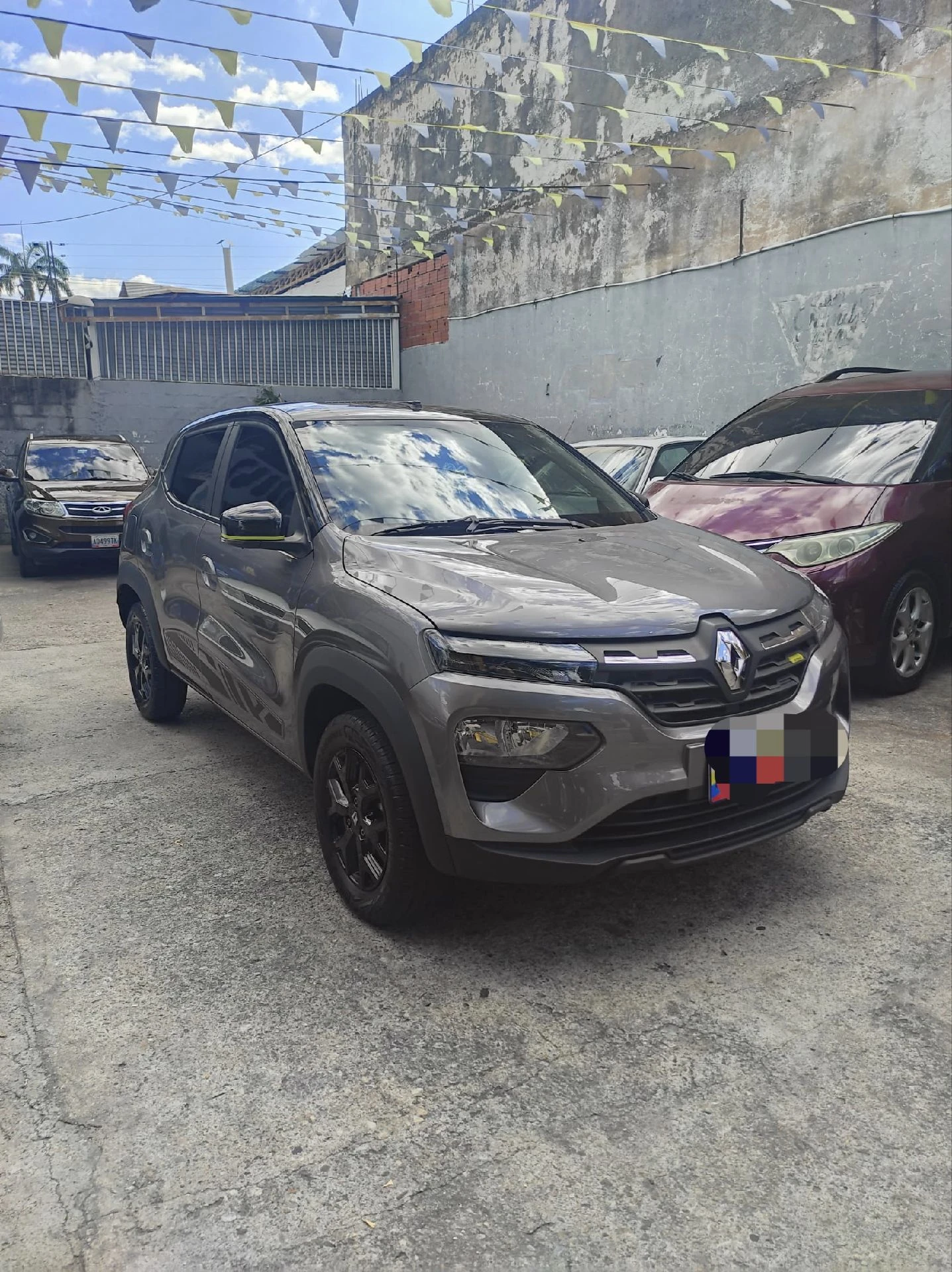 2025 Renault Kwid Premium — foto 3