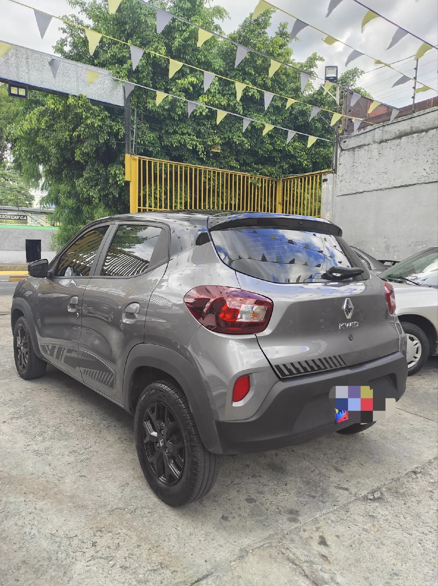 2025 Renault Kwid Premium — foto 4