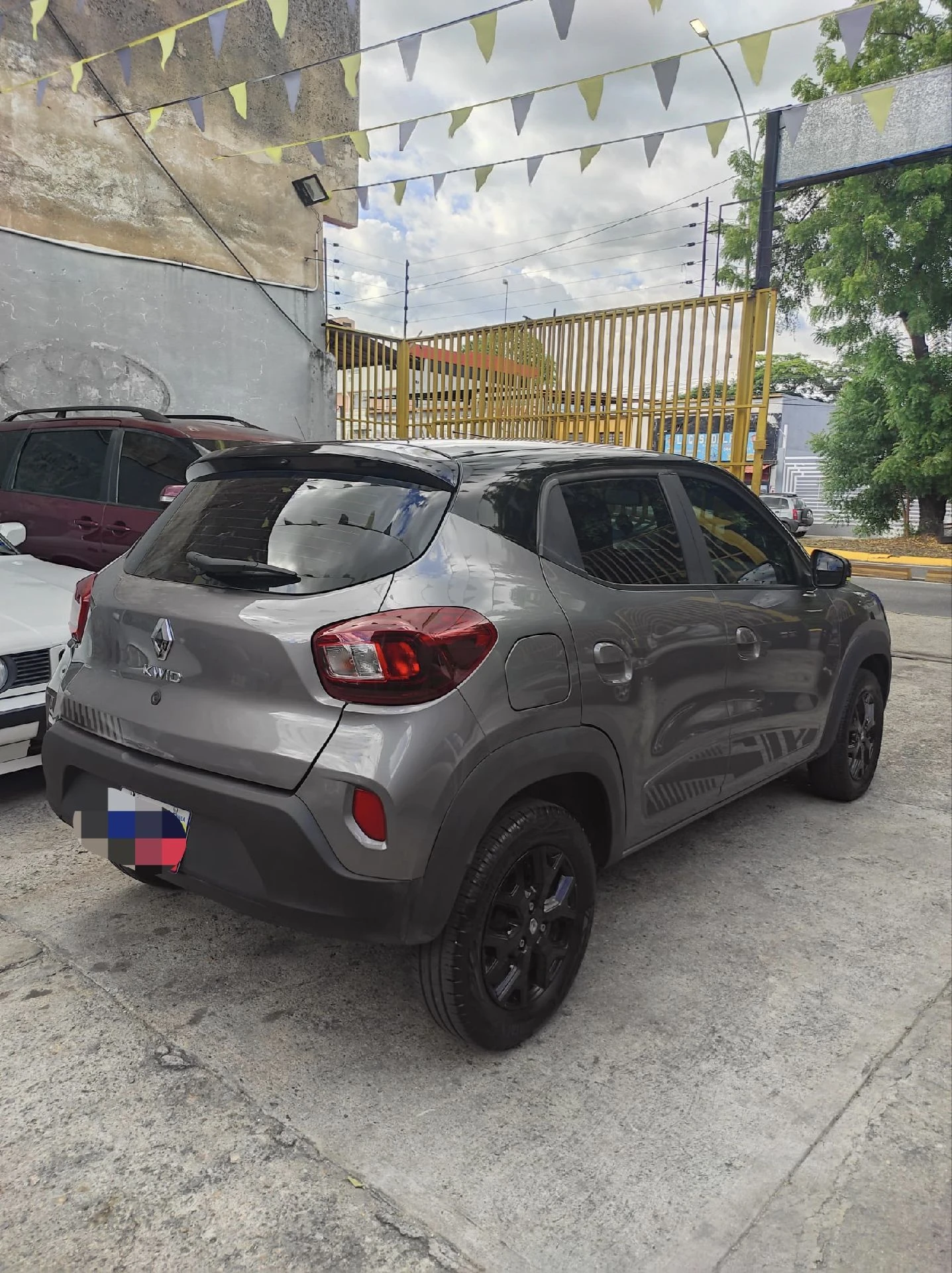 2025 Renault Kwid Premium — foto 5