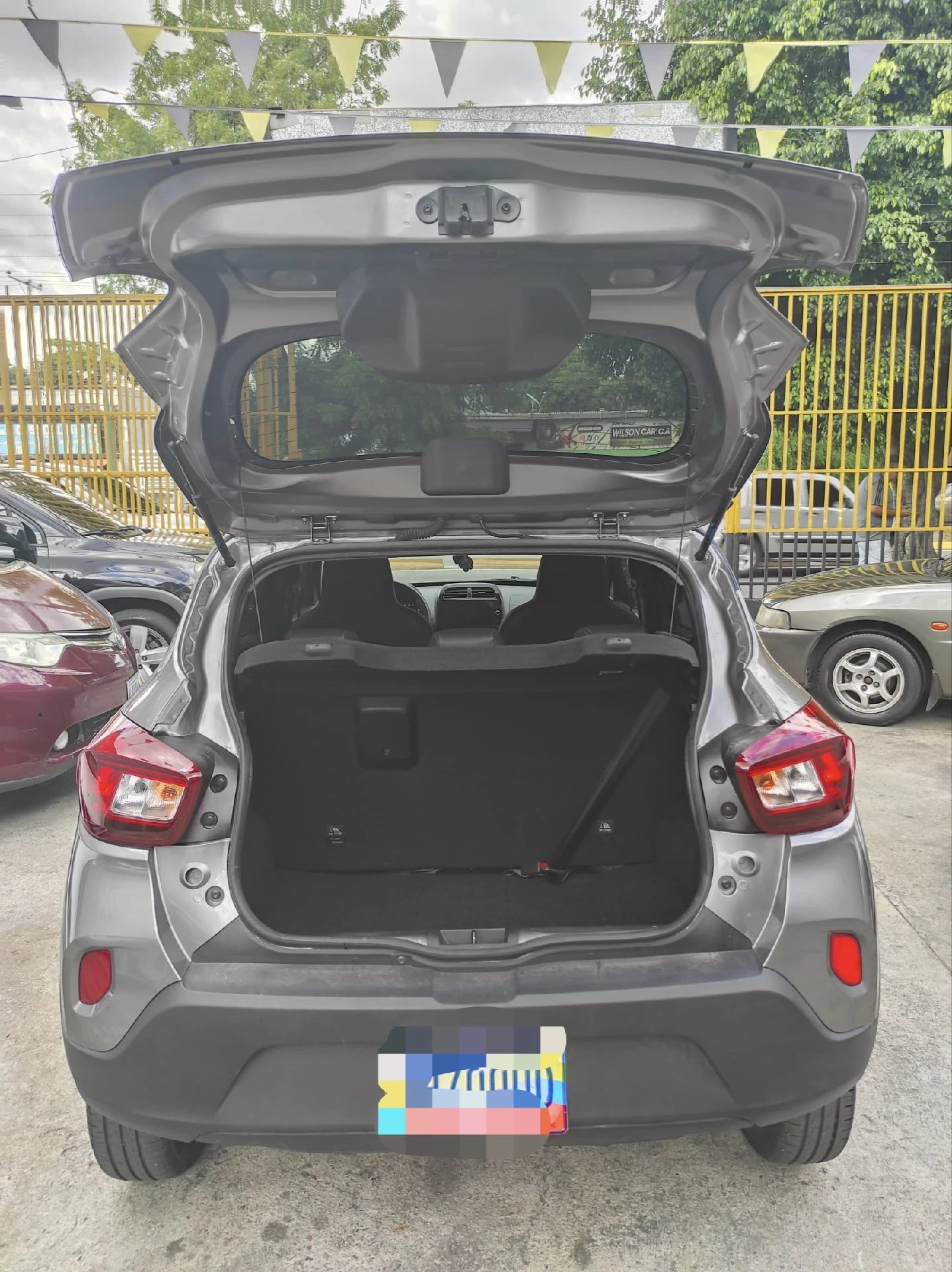 2025 Renault Kwid Premium — foto 6