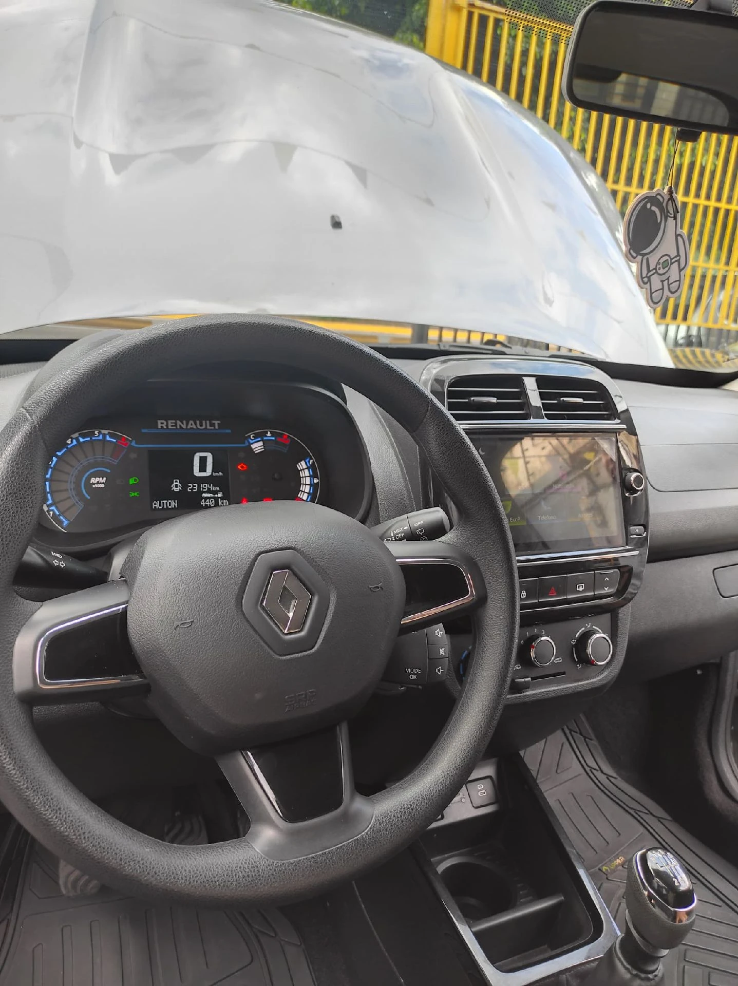 2025 Renault Kwid Premium — foto 8