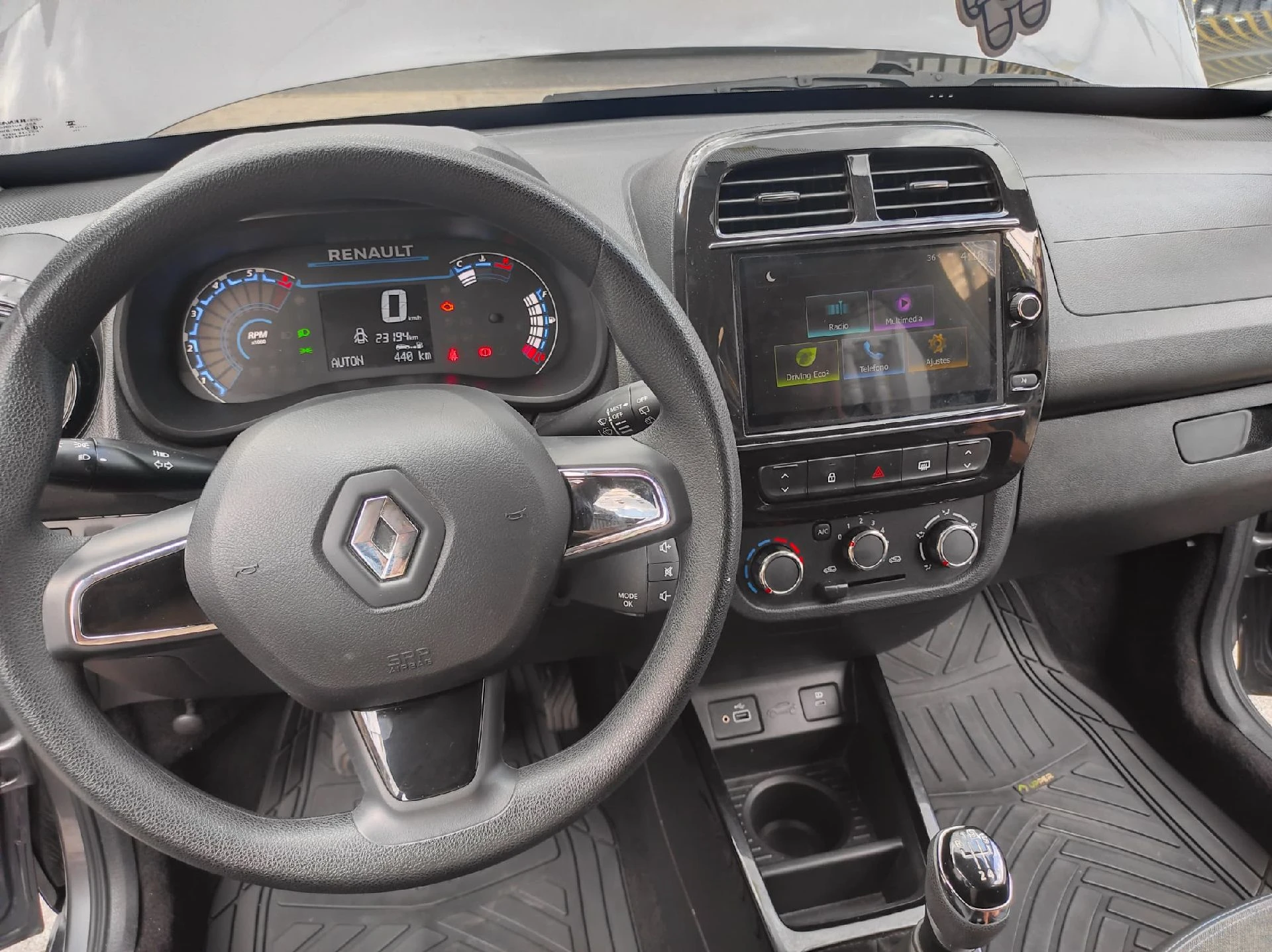 2025 Renault Kwid Premium — foto 7