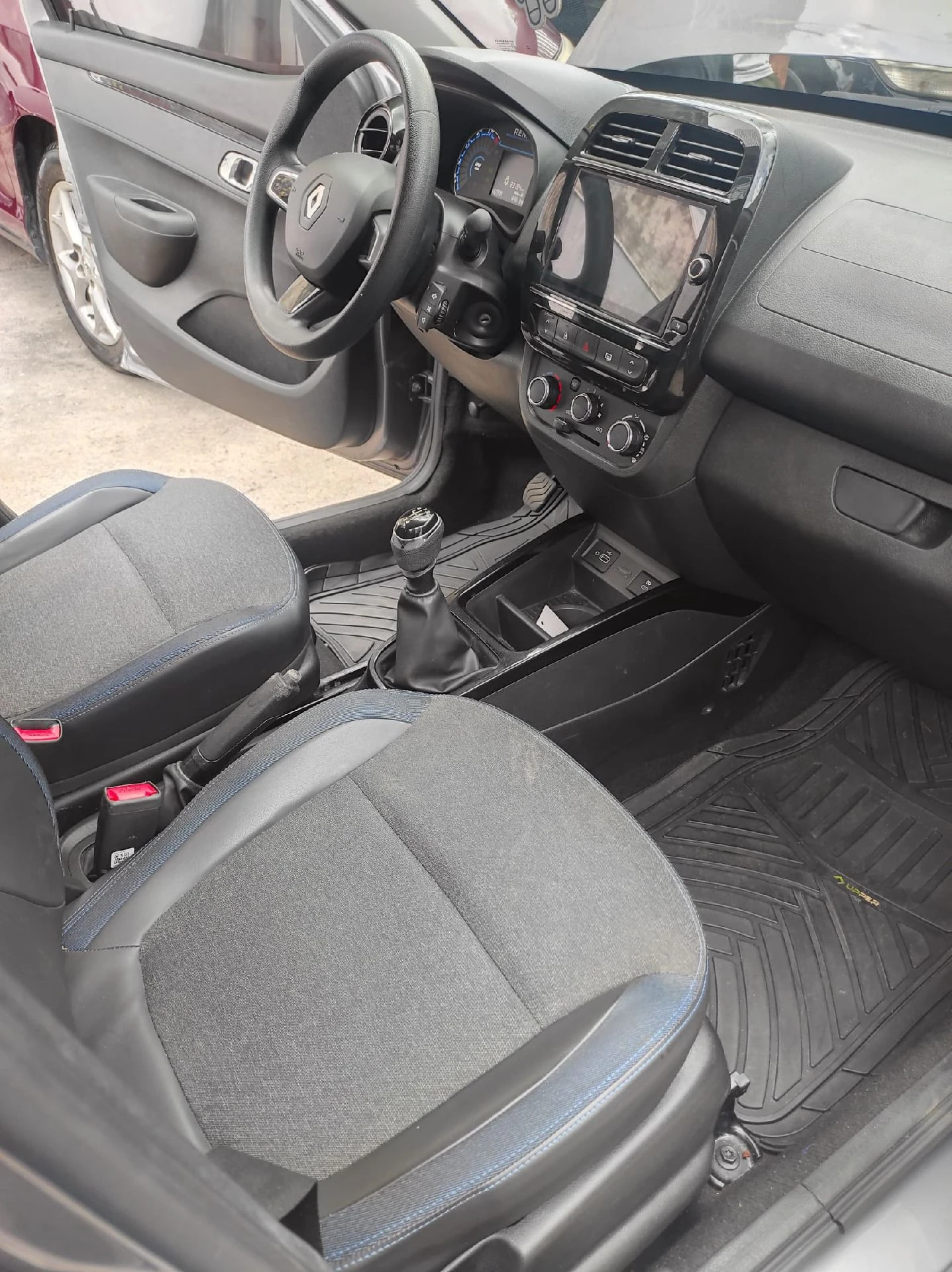 2025 Renault Kwid Premium — foto 9