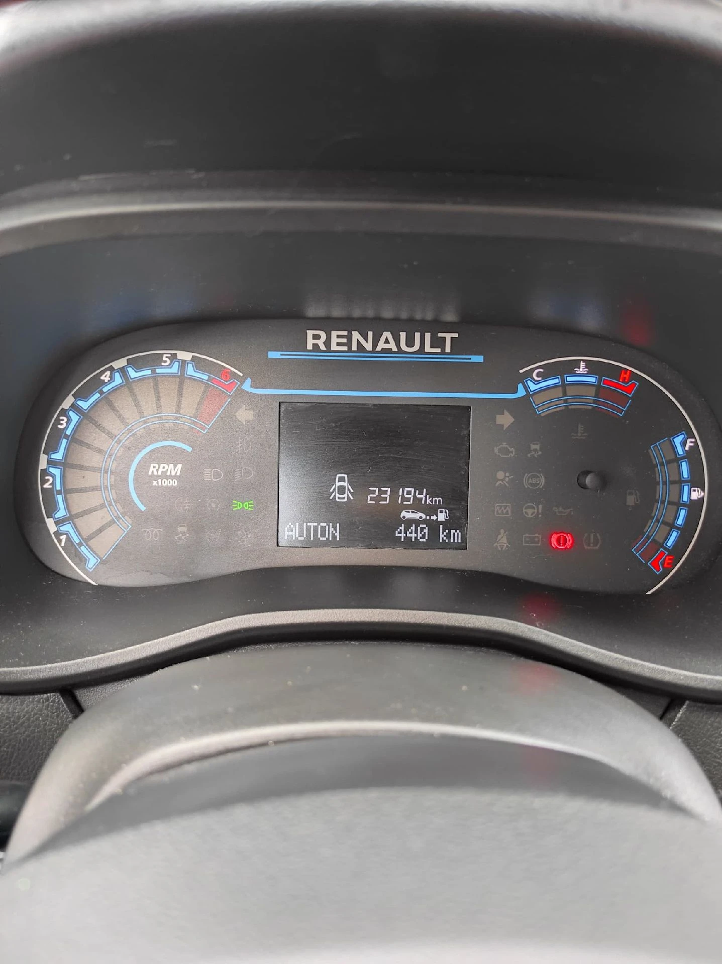 2025 Renault Kwid Premium — foto 13