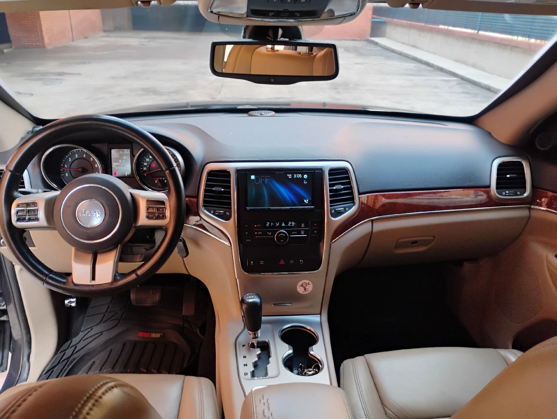 2011 Jeep Grand Cherokee Limit — foto 4