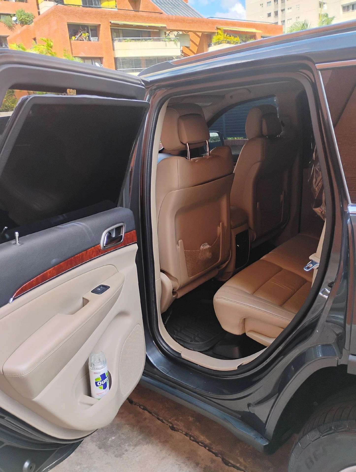 2011 Jeep Grand Cherokee Limit — foto 5