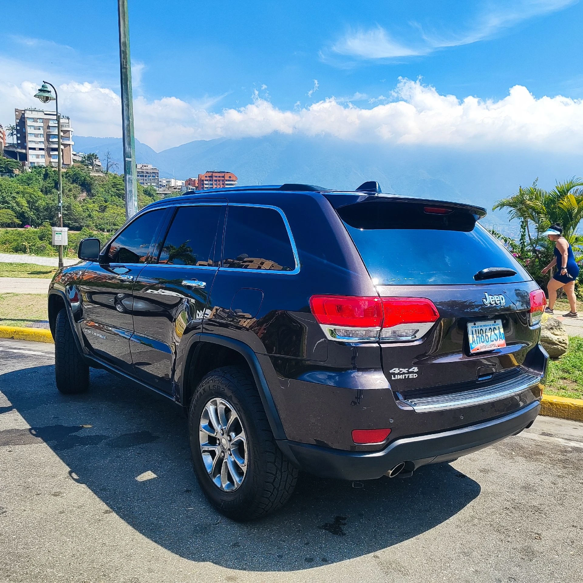 2013 Jeep Grand Cherokee 4G Limited — foto 5
