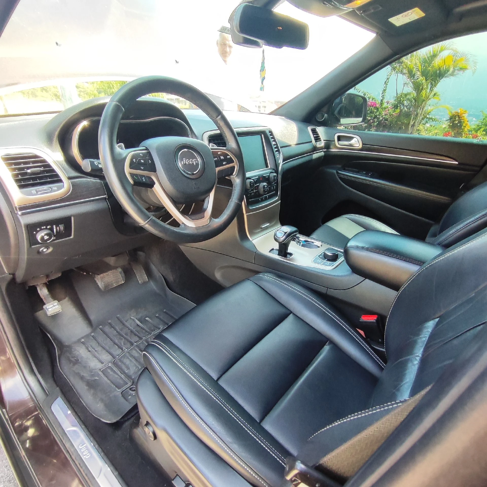 2013 Jeep Grand Cherokee 4G Limited — foto 9