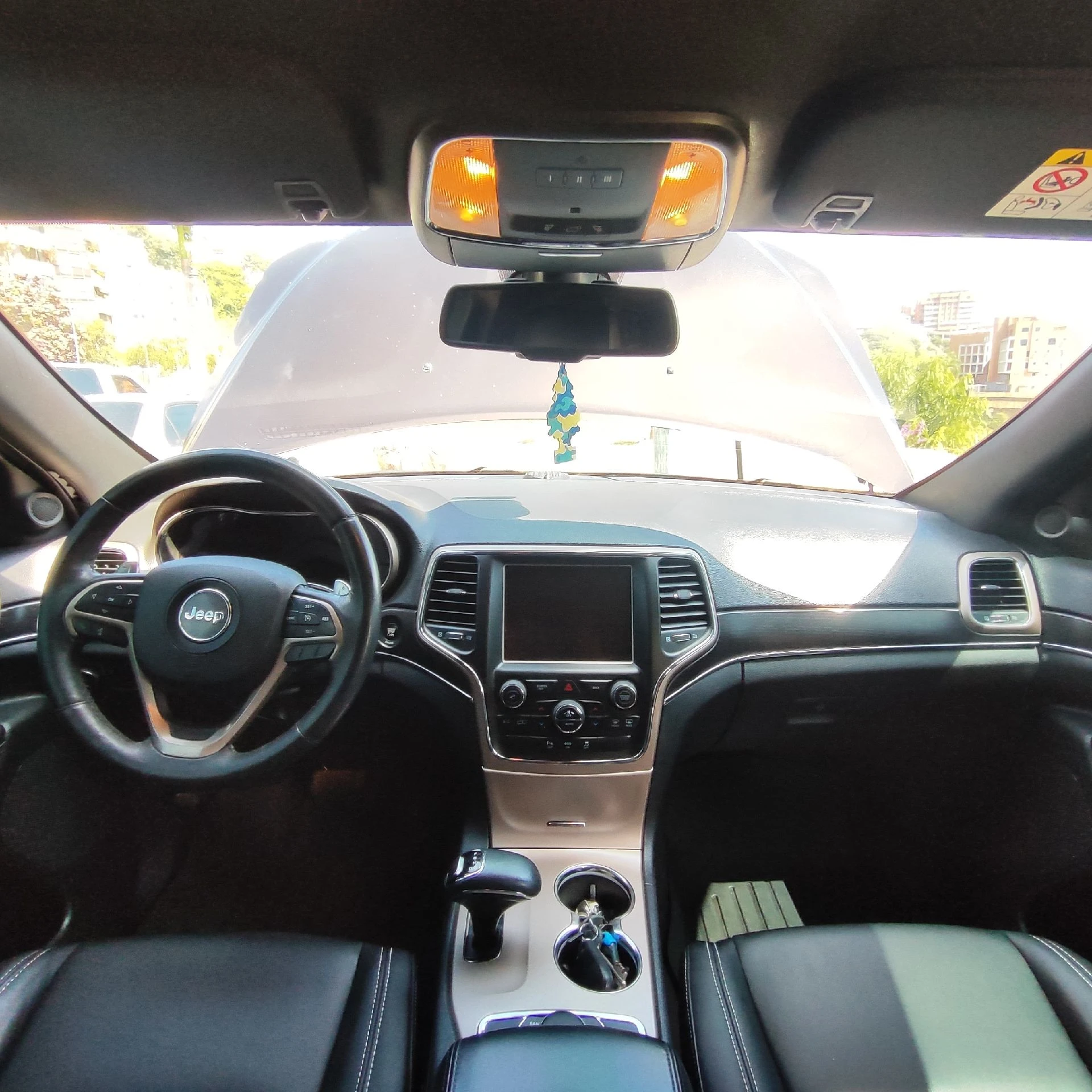 2013 Jeep Grand Cherokee 4G Limited — foto 11