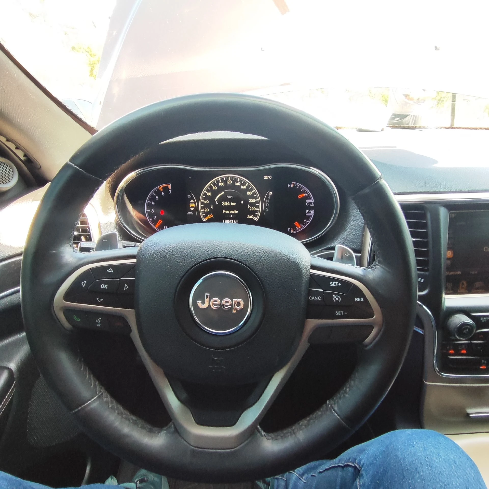 2013 Jeep Grand Cherokee 4G Limited — foto 12
