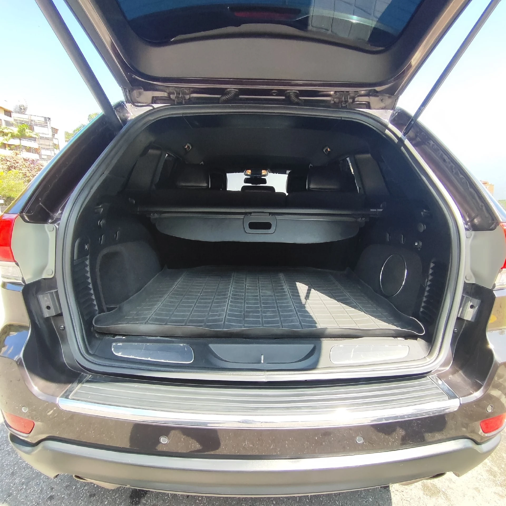 2013 Jeep Grand Cherokee 4G Limited — foto 14