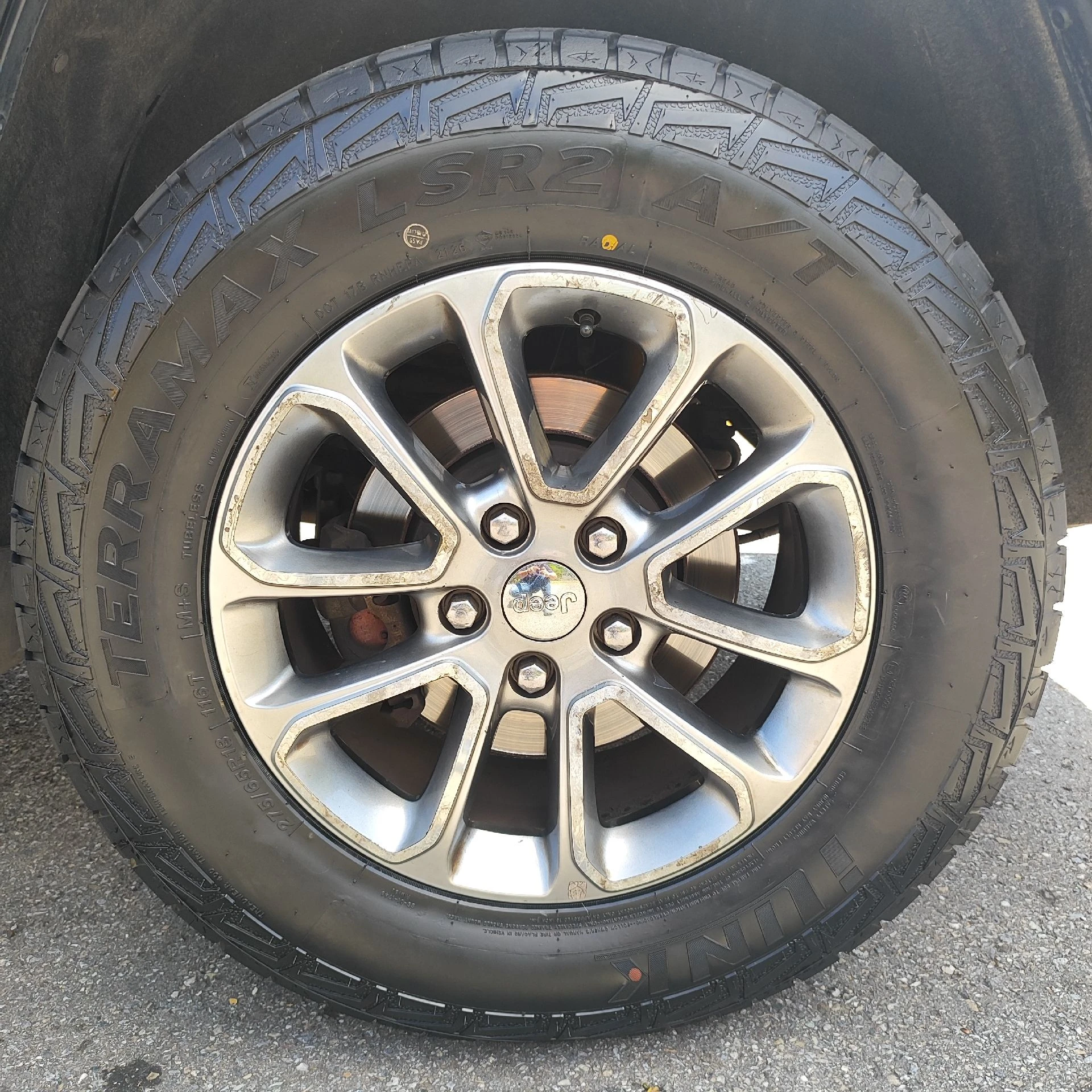 2013 Jeep Grand Cherokee 4G Limited — foto 18
