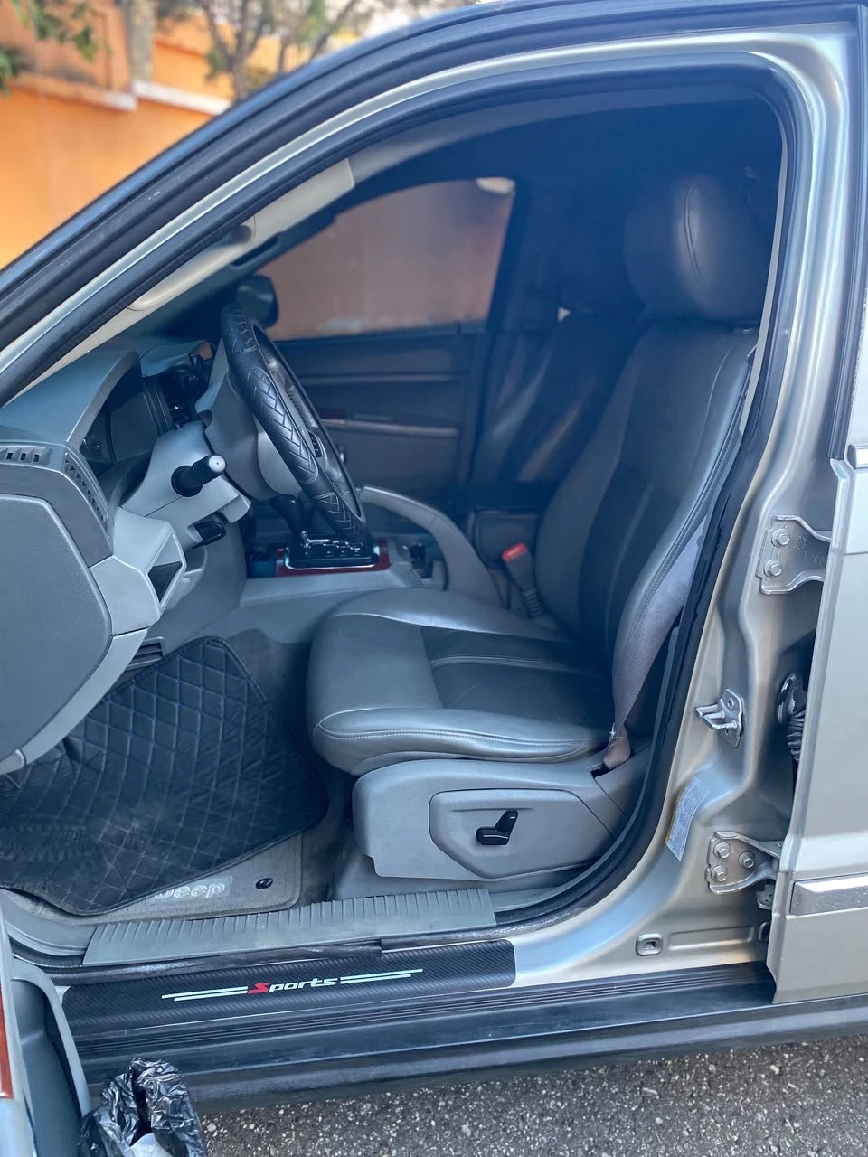 2007 Jeep Grand Cherokee Wk — foto 6