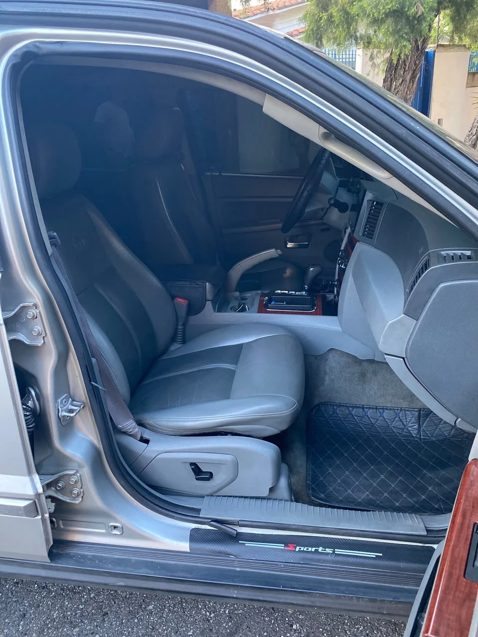 2007 Jeep Grand Cherokee Wk — foto 8