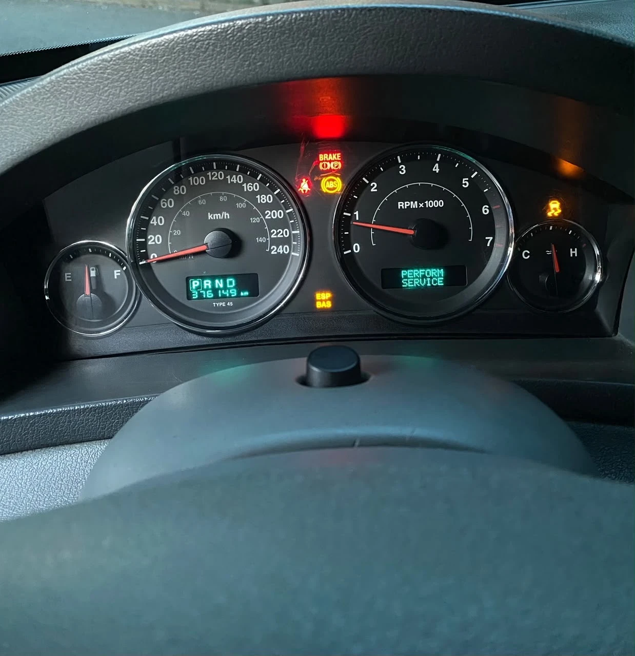 2007 Jeep Grand Cherokee Wk — foto 7