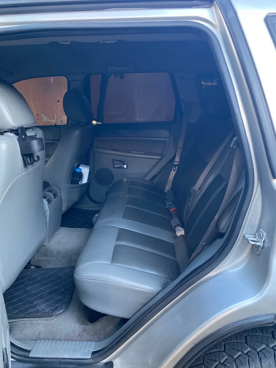 2007 Jeep Grand Cherokee Wk — foto 9
