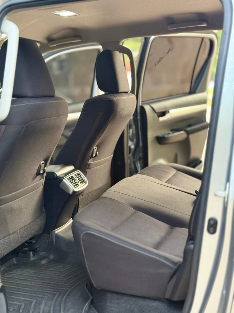 2021 Toyota Hilux Dubai — foto 30