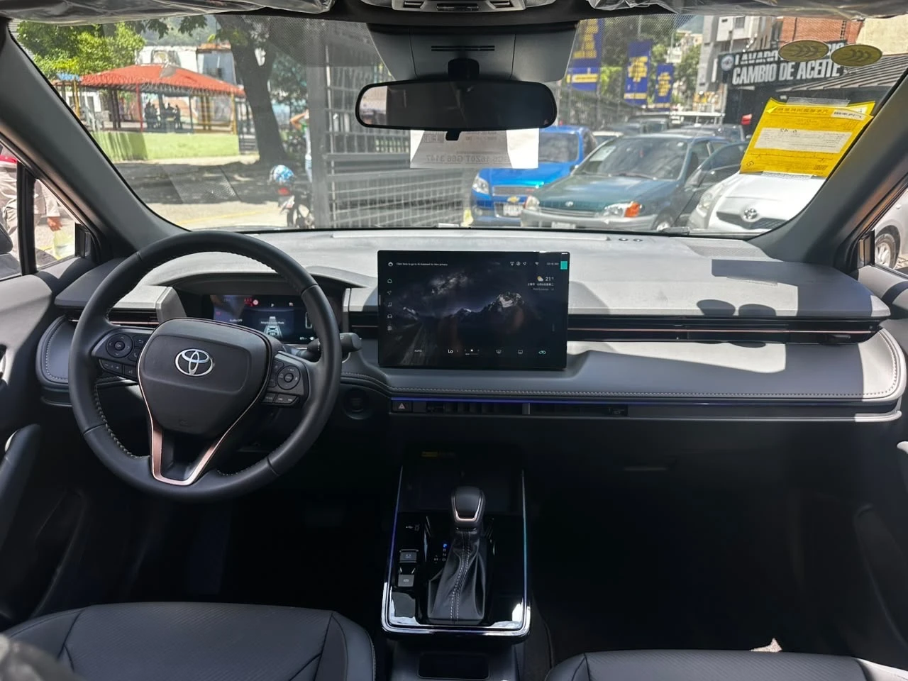 2026 Toyota Frontlander — foto 11