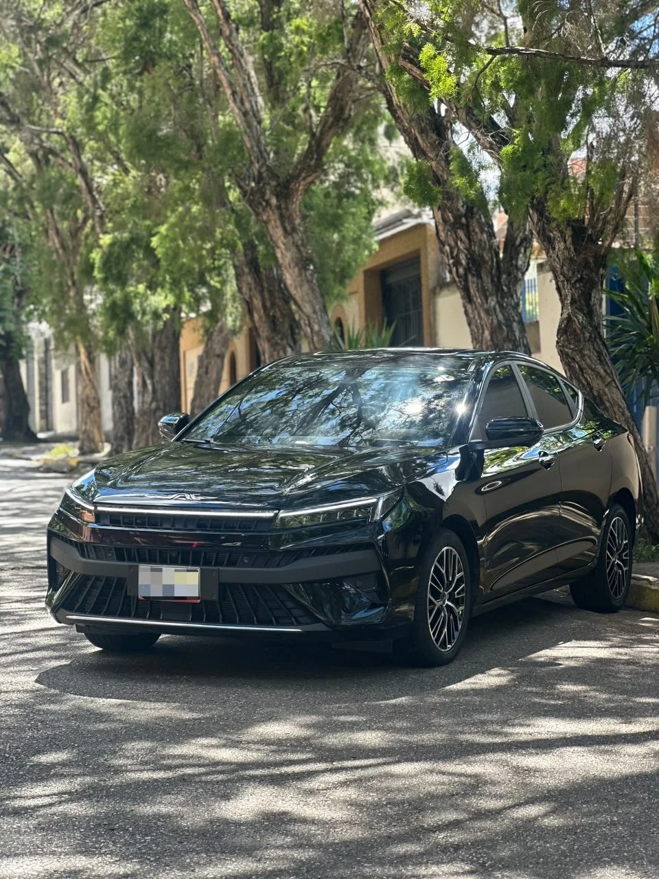 2025 JAC Ellis Elite la plus 2.0 — foto 3