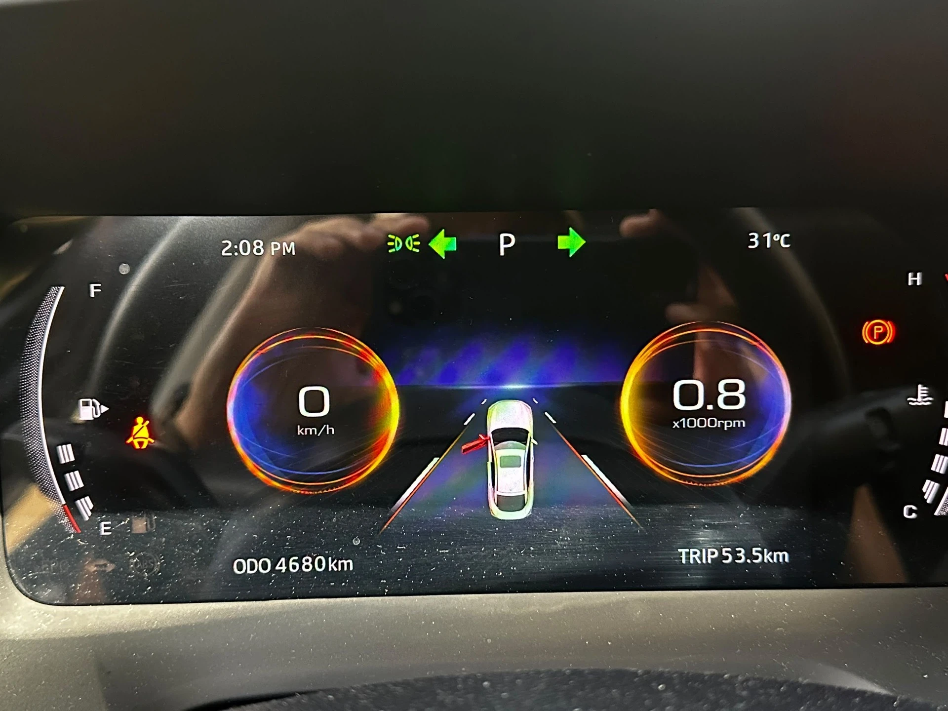 2025 JAC Ellis Elite la plus 2.0 — foto 7