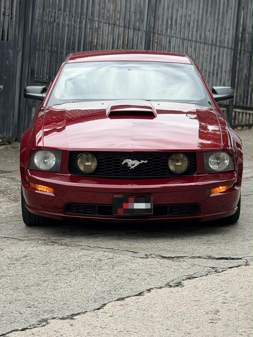 2008 Ford Mustang — foto 4