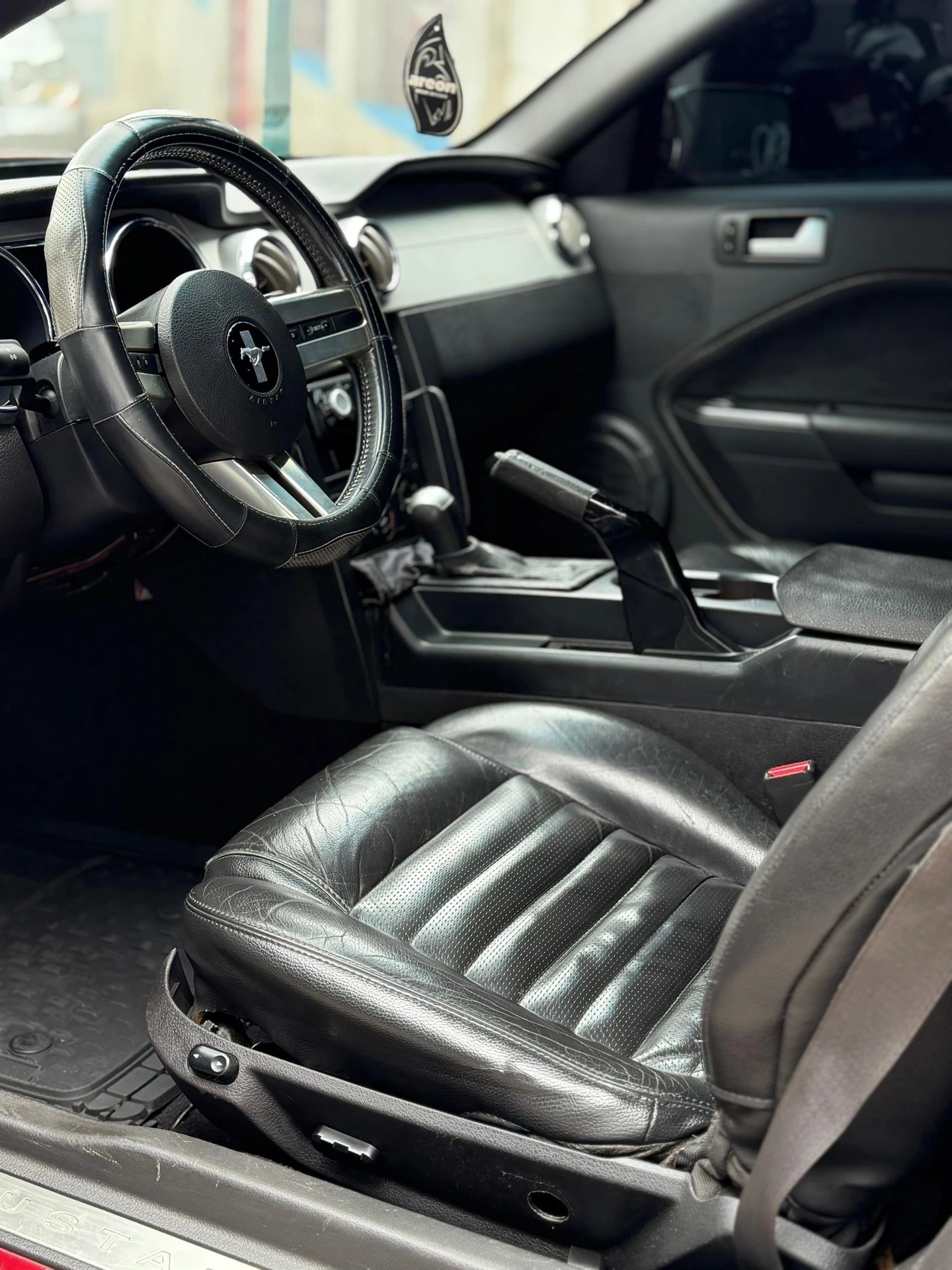 2008 Ford Mustang — foto 6