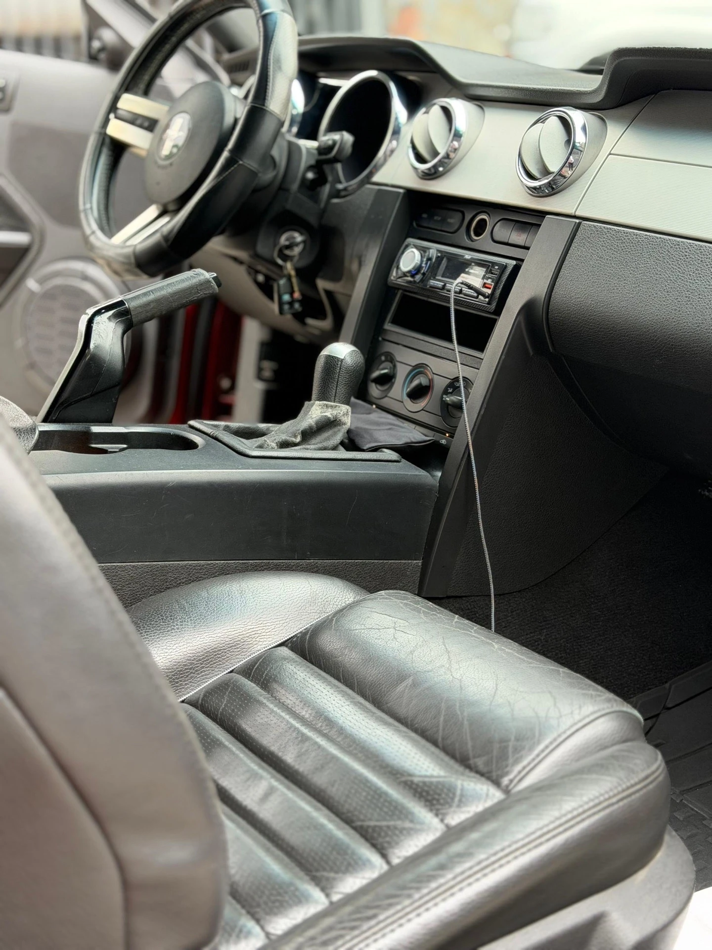 2008 Ford Mustang — foto 7