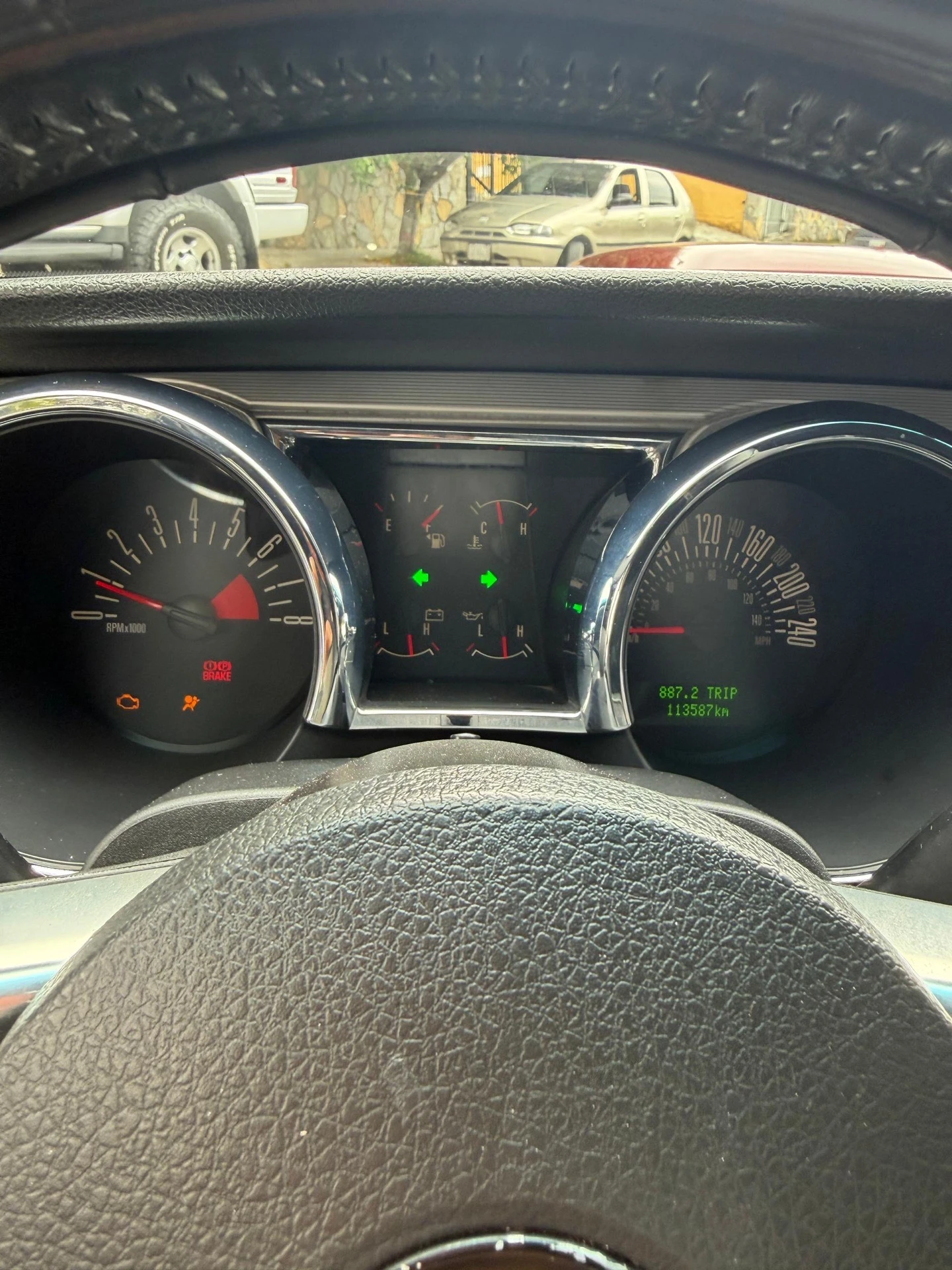 2008 Ford Mustang — foto 8