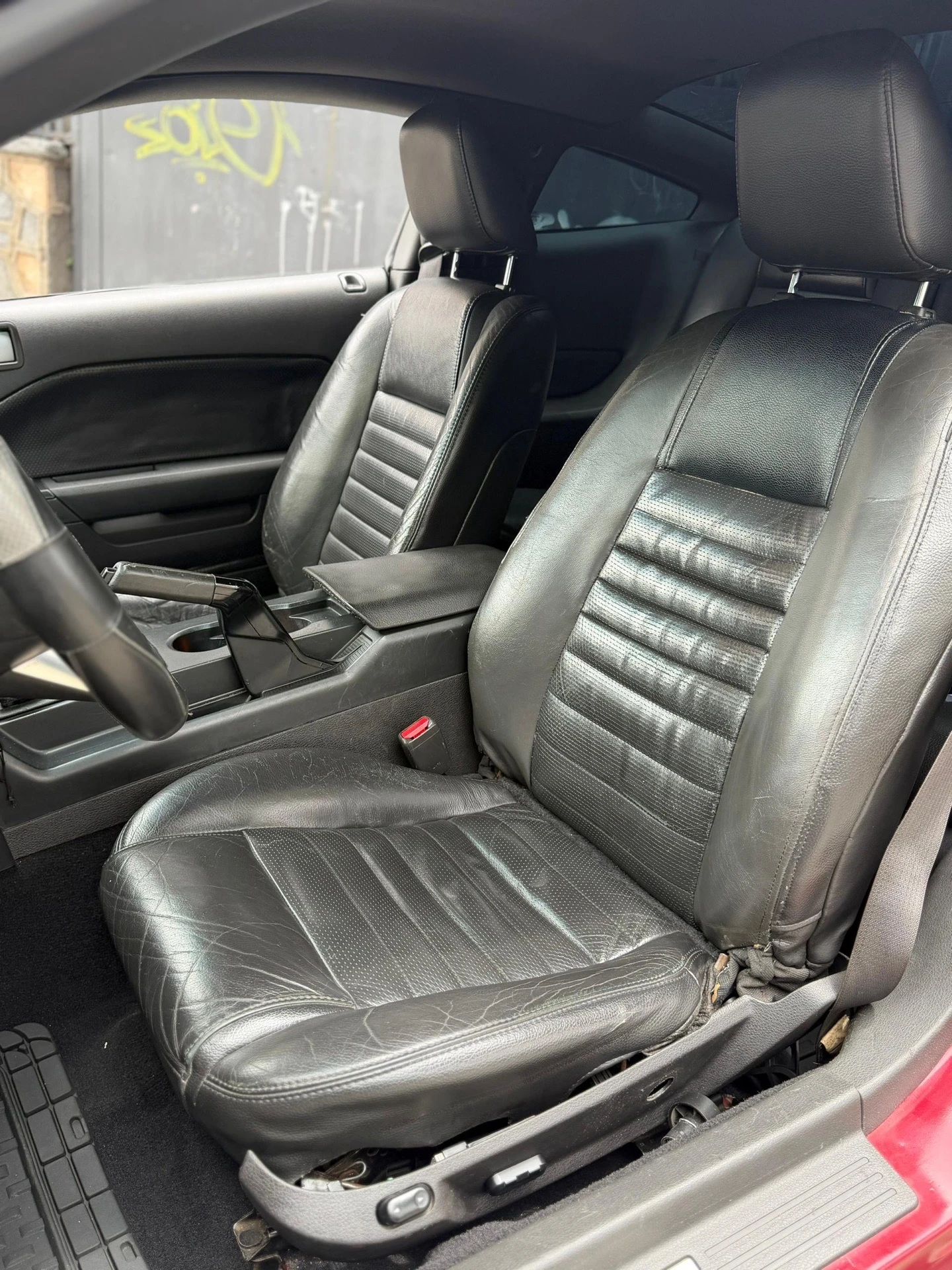 2008 Ford Mustang — foto 11